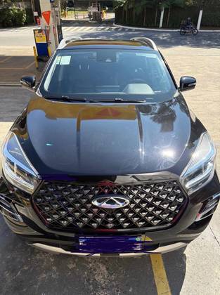 CAOA CHERY TIGGO 5x 1.5 VVT TURBO iFLEX SPORT CVT CAOA CHERY TIGGO 5x 1.5 VVT TURBO iFLEX SPORT CVT